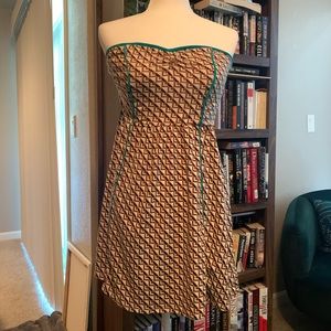 Xhilaration Strapless Dress